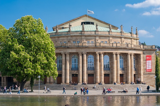 Translator in Stuttgart