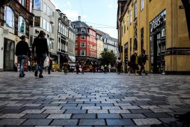 Geschäftsgründung Dänemark