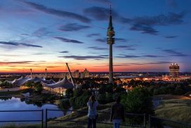 Ungarische Übersetzungen für München