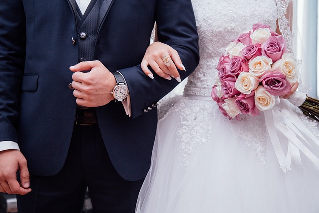 Beglaubigte englische Übersetzungen für Heiraten